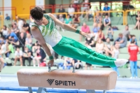 Thumbnail - Sachsen-Anhalt - Joshua Tandel - Artistic Gymnastics - 2024 - DJM Biedenkopf - Participants - Age Class 15 and 16 02072_16353.jpg