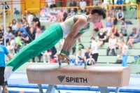 Thumbnail - Sachsen-Anhalt - Joshua Tandel - Artistic Gymnastics - 2024 - DJM Biedenkopf - Participants - Age Class 15 and 16 02072_16354.jpg