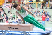 Thumbnail - Sachsen-Anhalt - Joshua Tandel - Artistic Gymnastics - 2024 - DJM Biedenkopf - Participants - Age Class 15 and 16 02072_16357.jpg