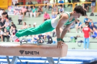 Thumbnail - Sachsen-Anhalt - Joshua Tandel - Artistic Gymnastics - 2024 - DJM Biedenkopf - Participants - Age Class 15 and 16 02072_16358.jpg