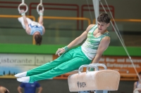 Thumbnail - Sachsen-Anhalt - Joshua Tandel - Artistic Gymnastics - 2024 - DJM Biedenkopf - Participants - Age Class 15 and 16 02072_16466.jpg