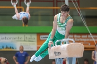 Thumbnail - Sachsen-Anhalt - Joshua Tandel - Artistic Gymnastics - 2024 - DJM Biedenkopf - Participants - Age Class 15 and 16 02072_16469.jpg