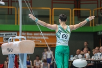 Thumbnail - Sachsen-Anhalt - Joshua Tandel - Artistic Gymnastics - 2024 - DJM Biedenkopf - Participants - Age Class 15 and 16 02072_16476.jpg