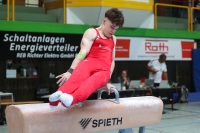 Thumbnail - Brandenburg - Noah Beetz - Ginnastica Artistica - 2024 - DJM Biedenkopf - Participants - Age Class 15 and 16 02072_16480.jpg