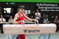 Thumbnail - Brandenburg - Davyd Alshanov - Artistic Gymnastics - 2024 - DJM Biedenkopf - Participants - Age Class 15 and 16 02072_16494.jpg