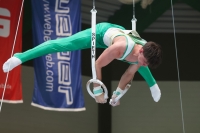 Thumbnail - Sachsen-Anhalt - Joshua Tandel - Artistic Gymnastics - 2024 - DJM Biedenkopf - Participants - Age Class 15 and 16 02072_16689.jpg