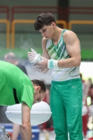 Thumbnail - Sachsen-Anhalt - Joshua Tandel - Artistic Gymnastics - 2024 - DJM Biedenkopf - Participants - Age Class 15 and 16 02072_17420.jpg