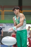 Thumbnail - Sachsen-Anhalt - Joshua Tandel - Artistic Gymnastics - 2024 - DJM Biedenkopf - Participants - Age Class 15 and 16 02072_17421.jpg