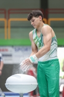 Thumbnail - Sachsen-Anhalt - Joshua Tandel - Artistic Gymnastics - 2024 - DJM Biedenkopf - Participants - Age Class 15 and 16 02072_17422.jpg