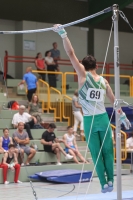 Thumbnail - Sachsen-Anhalt - Joshua Tandel - Ginnastica Artistica - 2024 - DJM Biedenkopf - Participants - Age Class 15 and 16 02072_18905.jpg