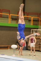 Thumbnail - Niedersachsen - Bastian Bradtmöller - Artistic Gymnastics - 2024 - DJM Biedenkopf - Participants - Age Class 15 and 16 02072_19173.jpg