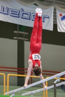 Thumbnail - Brandenburg - Artem Yarovyi - Ginnastica Artistica - 2024 - DJM Biedenkopf - Participants - Age Class 15 and 16 02072_19365.jpg