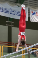 Thumbnail - Brandenburg - Artem Yarovyi - Ginnastica Artistica - 2024 - DJM Biedenkopf - Participants - Age Class 15 and 16 02072_19372.jpg