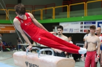 Thumbnail - Brandenburg - Anton Gerards - Artistic Gymnastics - 2024 - DJM Biedenkopf - Participants - Age Class 15 and 16 02072_19418.jpg