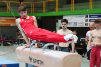 Thumbnail - Brandenburg - Anton Gerards - Artistic Gymnastics - 2024 - DJM Biedenkopf - Participants - Age Class 15 and 16 02072_19422.jpg