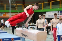 Thumbnail - Brandenburg - Davyd Alshanov - Ginnastica Artistica - 2024 - DJM Biedenkopf - Participants - Age Class 15 and 16 02072_19425.jpg