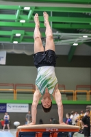 Thumbnail - Sachsen-Anhalt - Joshua Tandel - Ginnastica Artistica - 2024 - DJM Biedenkopf - Participants - Age Class 15 and 16 02072_19604.jpg