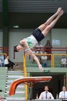 Thumbnail - Sachsen-Anhalt - Joshua Tandel - Ginnastica Artistica - 2024 - DJM Biedenkopf - Participants - Age Class 15 and 16 02072_19613.jpg