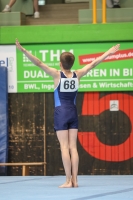 Thumbnail - Niedersachsen - Mika Hallmann - Спортивная гимнастика - 2024 - DJM Biedenkopf - Participants - Age Class 15 and 16 02072_19828.jpg