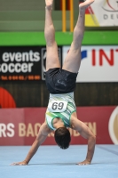 Thumbnail - Sachsen-Anhalt - Joshua Tandel - Artistic Gymnastics - 2024 - DJM Biedenkopf - Participants - Age Class 15 and 16 02072_19888.jpg