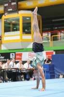 Thumbnail - Sachsen-Anhalt - Joshua Tandel - Gymnastique Artistique - 2024 - DJM Biedenkopf - Participants - Age Class 15 and 16 02072_19903.jpg