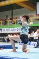 Thumbnail - Sachsen-Anhalt - Joshua Tandel - Artistic Gymnastics - 2024 - DJM Biedenkopf - Participants - Age Class 15 and 16 02072_19904.jpg