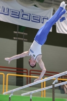 Thumbnail - Saarland - Marius Püschel - Artistic Gymnastics - 2024 - DJM Biedenkopf - Participants - Age Class 17 and 18 02072_23419.jpg