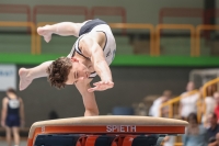 Thumbnail - Saarland - Marius Püschel - Artistic Gymnastics - 2024 - DJM Biedenkopf - Participants - Age Class 17 and 18 02072_24083.jpg