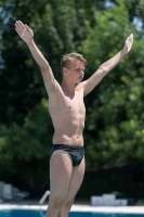 Thumbnail - Boys B - Danil Yegorov - Plongeon - 2017 - 8. Sofia Diving Cup - Participants - Kasachstan 03012_00643.jpg