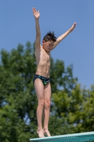 Thumbnail - Boys C - Noah - Прыжки в воду - 2017 - 8. Sofia Diving Cup - Participants - Grossbritannien - Boys 03012_01048.jpg