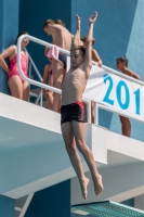 Thumbnail - Boys C - Riku - Diving Sports - 2017 - 8. Sofia Diving Cup - Participants - Finnland 03012_01129.jpg