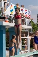 Thumbnail - Grossbritannien - Girls - Diving Sports - 2017 - 8. Sofia Diving Cup - Participants 03012_01304.jpg