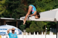 Thumbnail - Türkei - Girls - Diving Sports - 2017 - 8. Sofia Diving Cup - Participants 03012_01741.jpg