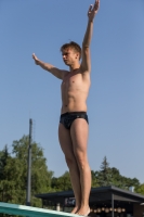 Thumbnail - Boys B - Danil Yegorov - Plongeon - 2017 - 8. Sofia Diving Cup - Participants - Kasachstan 03012_02130.jpg