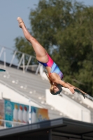 Thumbnail - Grossbritannien - Girls - Diving Sports - 2017 - 8. Sofia Diving Cup - Participants 03012_03087.jpg