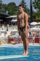 Thumbnail - Boys B - Nikolaos Nikolopoulos - Diving Sports - 2017 - 8. Sofia Diving Cup - Participants - Griechenland 03012_03469.jpg
