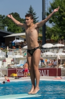 Thumbnail - Boys B - Nikolaos Nikolopoulos - Прыжки в воду - 2017 - 8. Sofia Diving Cup - Participants - Griechenland 03012_03470.jpg