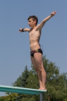 Thumbnail - Boys C - Carlos - Wasserspringen - 2017 - 8. Sofia Diving Cup - Teilnehmer - Deutschland 03012_04705.jpg