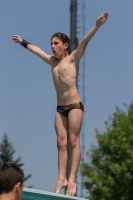 Thumbnail - Boys C - Carlos - Diving Sports - 2017 - 8. Sofia Diving Cup - Participants - Deutschland 03012_04714.jpg