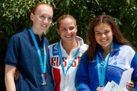 Thumbnail - Girls A and Women - Diving Sports - 2017 - 8. Sofia Diving Cup - Victory Ceremonies 03012_05102.jpg