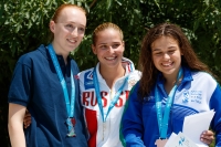 Thumbnail - Girls A and Women - Diving Sports - 2017 - 8. Sofia Diving Cup - Victory Ceremonies 03012_05103.jpg