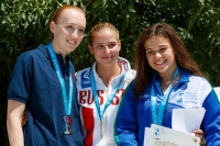 Thumbnail - Girls A and Women - Tuffi Sport - 2017 - 8. Sofia Diving Cup - Victory Ceremonies 03012_05104.jpg