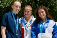 Thumbnail - Girls A and Women - Tuffi Sport - 2017 - 8. Sofia Diving Cup - Victory Ceremonies 03012_05106.jpg