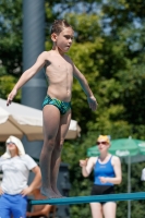 Thumbnail - Boys D - Petru Catalin - Wasserspringen - 2017 - 8. Sofia Diving Cup - Teilnehmer - Rumänien 03012_05292.jpg