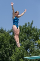 Thumbnail - Women - Tanja Van Hassel - Прыжки в воду - 2017 - 8. Sofia Diving Cup - Participants - Niederlande 03012_05393.jpg