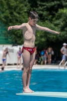 Thumbnail - Russland - Boys - Wasserspringen - 2017 - 8. Sofia Diving Cup - Teilnehmer 03012_05394.jpg