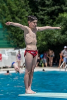 Thumbnail - Boys D - Maxim - Diving Sports - 2017 - 8. Sofia Diving Cup - Participants - Russland - Boys 03012_05395.jpg