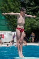 Thumbnail - Boys D - Maxim - Прыжки в воду - 2017 - 8. Sofia Diving Cup - Participants - Russland - Boys 03012_05397.jpg