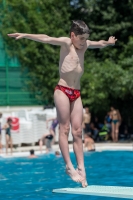 Thumbnail - Boys D - Maxim - Прыжки в воду - 2017 - 8. Sofia Diving Cup - Participants - Russland - Boys 03012_05398.jpg