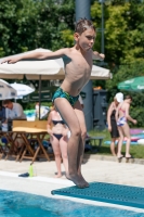 Thumbnail - Boys D - Petru Catalin - Wasserspringen - 2017 - 8. Sofia Diving Cup - Teilnehmer - Rumänien 03012_05422.jpg